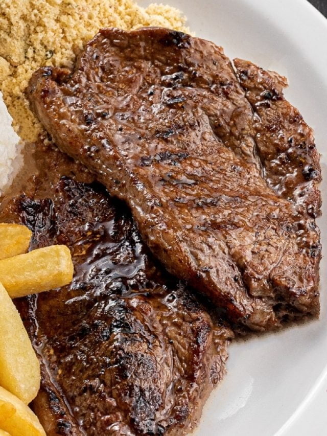 Como Fazer Bife Na Airfryer Em 20 Minutos AirFryer Mania como-fazer-bife-na-airfryer-em-20-minutos-airfryer-mania