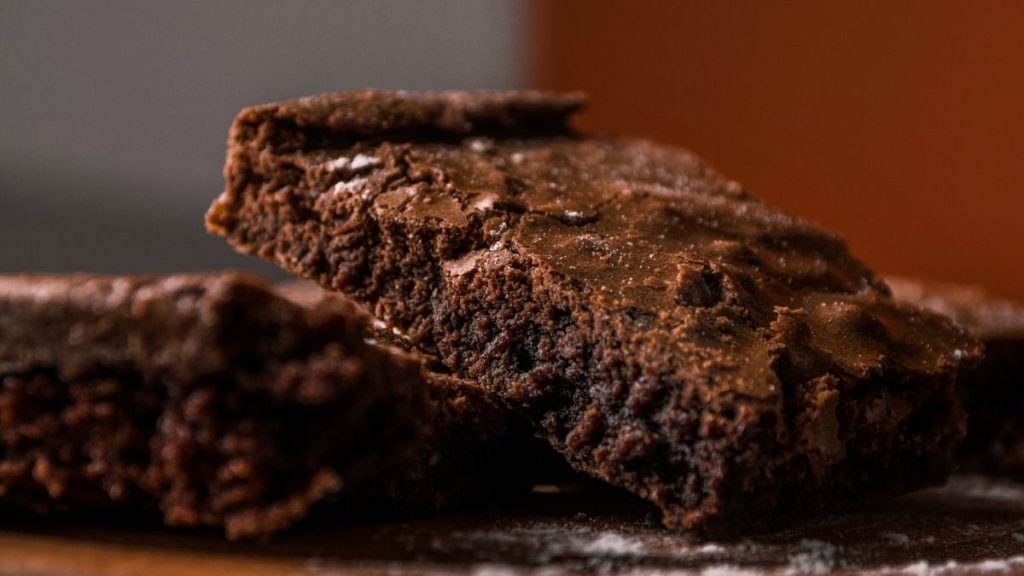 Receita de Brownie Fit na Airfryer